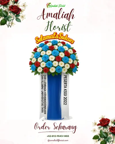 Standing Flower di Lempeni